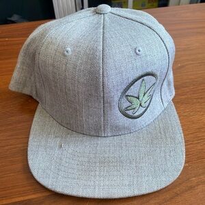 Mary Janes Weed Snapback Hat